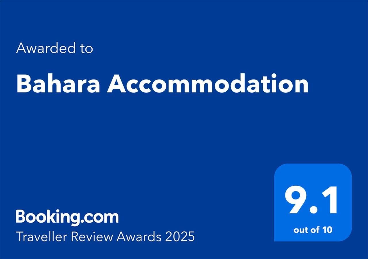 Bahara Accommodation Springfield Exterior foto